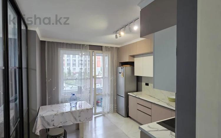 3-бөлмелі пәтер · 87 м² · 2/12 қабат, Коктерек, бағасы: 63.7 млн ₸ в Алматы, Наурызбайский р-н — фото 8