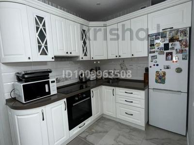 2-бөлмелі пәтер · 75 м² · 5/7 қабат, Мәңгілік Ел 33/2 — Туркестан Орынбор, бағасы: 58 млн ₸ в Астане, Есильский р-н