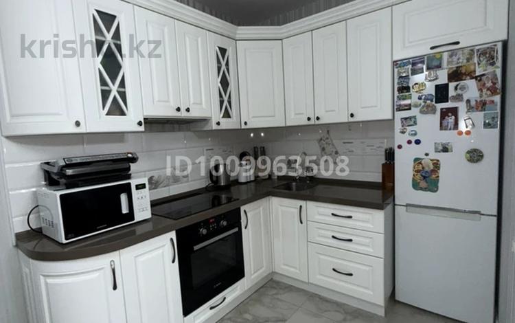 2-комнатная квартира · 75 м² · 5/7 этаж, Мәңгілік Ел 33/2 — Туркестан Орынбор за 58 млн ₸ в Астане, Есильский р-н — фото 2