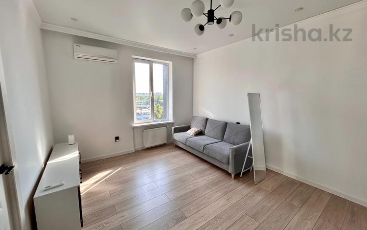 2-комнатная квартира · 61 м² · 9/16 этаж, Сатпаева — Тлендиева за 61.5 млн 〒 в Алматы, Бостандыкский р-н — фото 34