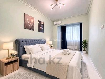 2-комнатная квартира · 60 м² · 12/20 этаж, Гагарина 310 — Аль Фараби за 25 000 ₸ в Алматы, Бостандыкский р-н