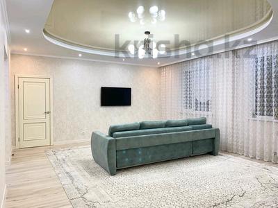 3-комнатная квартира, 100 м², 2/24 этаж, Момышулы 7 за 41 млн 〒 в Астане, Алматы р-н
