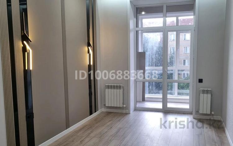 1-комнатная квартира · 42.8 м² · 6/9 этаж, мкр Юго-Восток, Микрорайон Степной-2 участок 2/6 за 28.5 млн ₸ в Караганде, Казыбек би р-н — фото 30