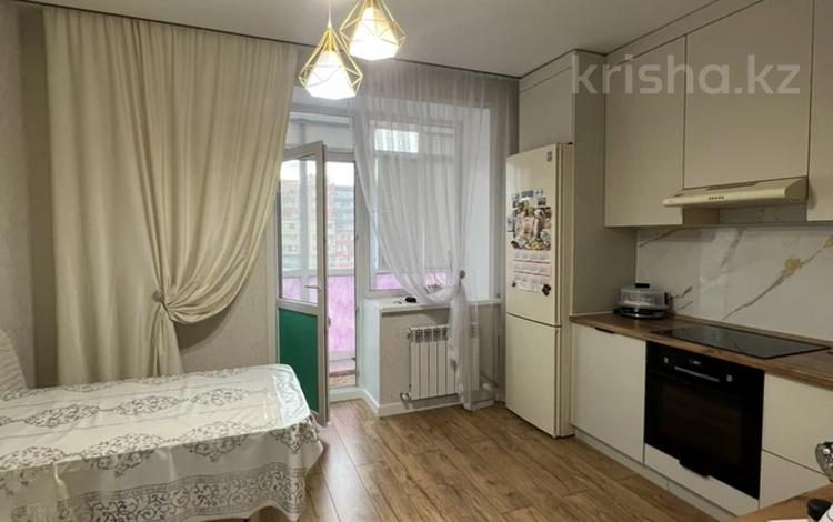 3-комнатная квартира · 70 м² · 6/12 этаж, Нажмиденова 15 за 45.5 млн ₸ в Астане, Сарайшык р-н — фото 2
