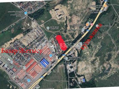 Участок · 3.19 га, Турксибский р-н за 13.2 млн 〒 в Алматы