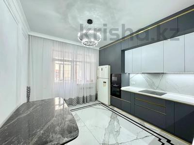 5-комнатная квартира · 190 м² · 2/8 этаж, Кыз Жибек 36 за 170 млн ₸ в Астане, Нура р-н