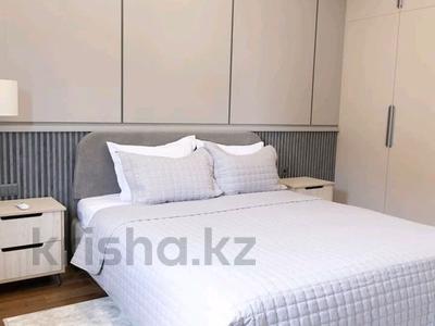 4-комнатная квартира · 180 м² · 11/20 этаж, Гагарина 310 за 70 000 〒 в Алматы, Бостандыкский р-н