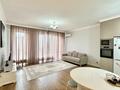 2-бөлмелі пәтер · 55 м² · 16/16 қабат, Гагарина 233, бағасы: 60 млн ₸ в Алматы, Бостандыкский р-н — фото 3