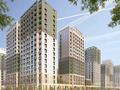 2-комнатная квартира · 69.79 м² · 4/16 этаж, Чингиз Айтматов 24/14 за ~ 32.3 млн ₸ в Астане, Нура р-н