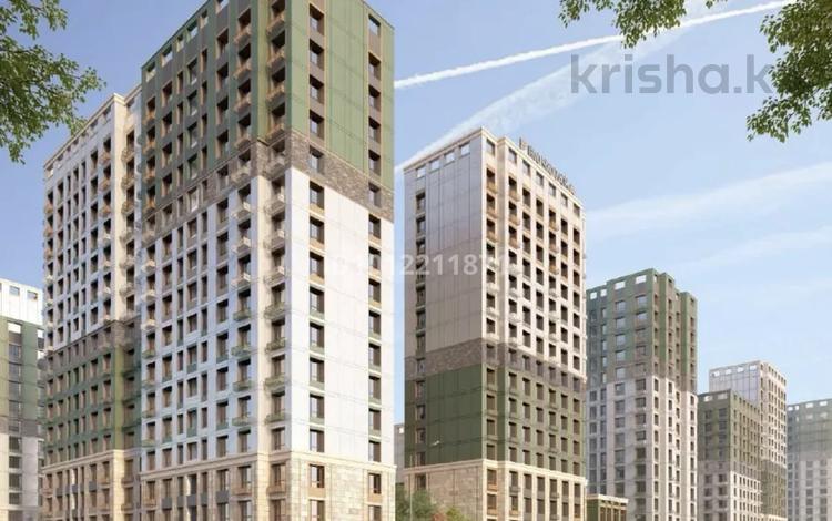 2-комнатная квартира · 69.79 м² · 4/16 этаж, Чингиз Айтматов 24/14 за ~ 32.3 млн ₸ в Астане, Нура р-н — фото 12