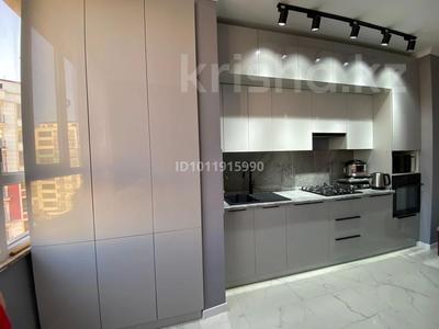 3-бөлмелі пәтер · 94 м² · 7/10 қабат, Куаныша Толеметова 50/15, бағасы: 42 млн ₸ в Шымкенте, Абайский р-н