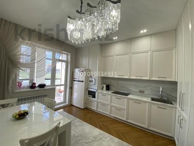 3-комнатная квартира · 114 м² · 2/4 этаж, Е-314 — Binom Deluxe, набережная, Мега garden за ~ 77 млн ₸ в Астане, Есильский р-н