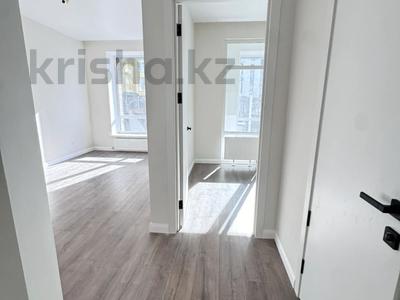 2-комнатная квартира · 35.5 м² · 2/9 этаж, Керей-Жанибек хандар 44/2 за 27.5 млн 〒 в Астане, Есильский р-н
