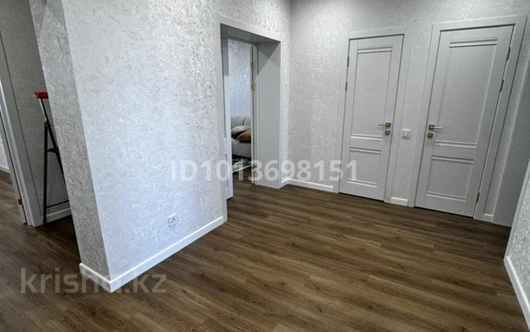 3-комнатная квартира · 100 м² · 4/9 этаж, Просп. Нурсултана Назарбаева за 65 млн ₸ в Кокшетау — фото 2