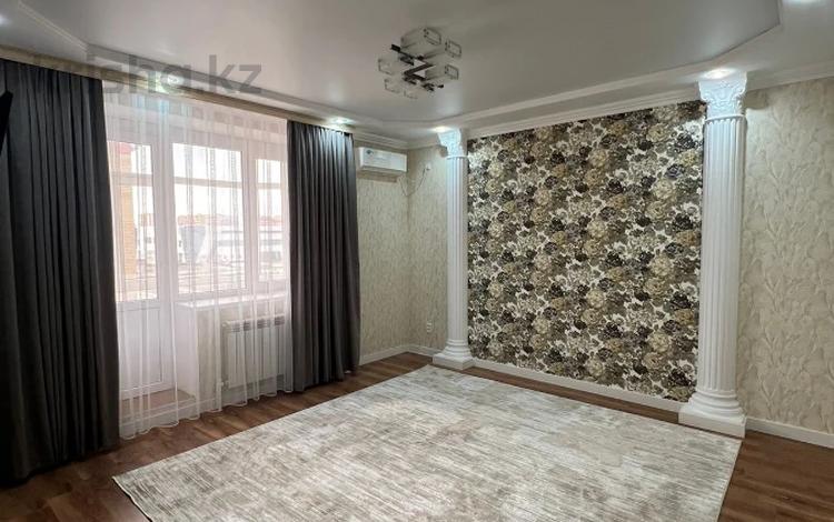 3-комнатная квартира, 110 м², 4/5 этаж, мкр. Алтын орда, тауелсиздик