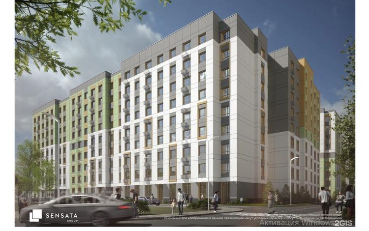 Еркін · 176 м², бағасы: 264 млн ₸ в Астане, Сарайшык р-н — фото 3
