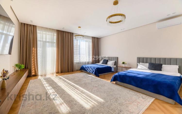 4-комнатная квартира · 110 м² · 9/18 этаж, Розыбакиева 237 — Мега по Розыбакиева. mega за 85 000 ₸ в Алматы, Бостандыкский р-н — фото 47