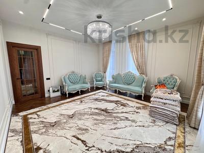 Продажа квартир в Астане: 6-комнатная квартира · 223 м² · 4/18 этаж, Акмешит 1 за 365 млн 〒 6-комнатная квартира · 223 м² · 4/18 этаж, Акмешит 1 за 365 млн 〒 в Астане, Есильский р-н