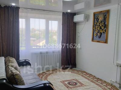 2-комнатная квартира, 45 м², 4/5 этаж посуточно, Абая 78 — Үлкен жүрек в этом доме за 20 000 〒 в Балхаше
