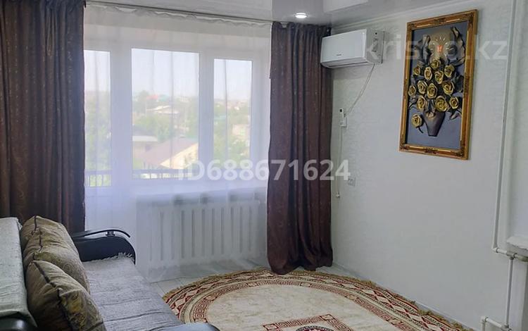 2-комнатная квартира, 45 м², 4/5 этаж посуточно, Абая 78 — Үлкен жүрек в этом доме за 14 500 〒 в Балхаше — фото 2