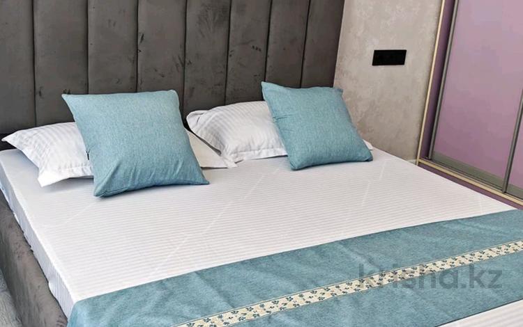 2-комнатная квартира · 55 м² · 4/17 этаж, Сыганак 22/1 за 18 000 ₸ в Астане, Нура р-н — фото 14