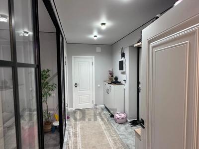 3-бөлмелі пәтер · 60 м² · 1/10 қабат, Шұғыла ш/а. — НАУРЫЗБАЙСКИЙ ЦОН., бағасы: 36 млн ₸ в Алматы, Наурызбайский р-н