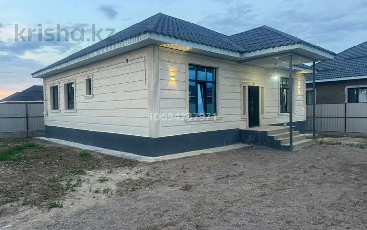 Отдельный дом · 4 комнаты · 175 м² · 6 сот., Абылайхана 198а за 30 млн 〒 в Каскелене — фото 2