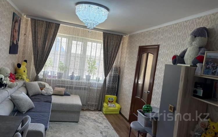 3-комнатная квартира · 61 м² · 1/4 этаж, Лачугина за 15.5 млн ₸ в Актобе — фото 2
