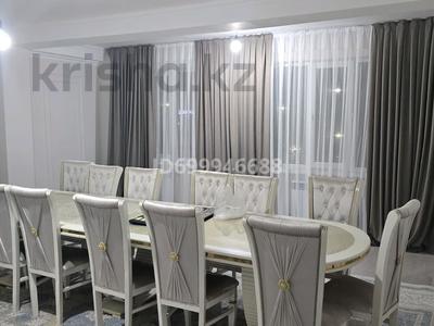 4-комнатная квартира · 160 м² · 5/7 этаж, мкр Нурсат — Арғынбекова и Байдыбек би за 60 млн 〒 в Шымкенте, Каратауский р-н