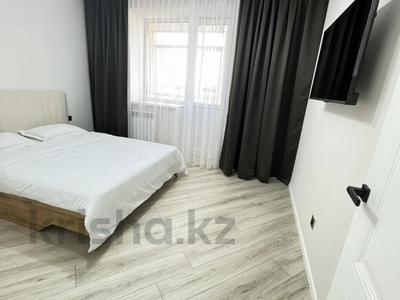 2-бөлмелі пәтер · 57 м², Ауельбекова — КТИ, стадион Окжетпес, бағасы: 15 000 ₸ в Кокшетау