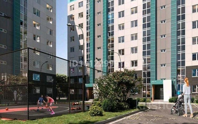 2-бөлмелі пәтер · 46 м² · 4/9 қабат, П.к.Конаев 501/17, бағасы: 29 млн ₸ в Алматы, Жетысуский р-н — фото 2
