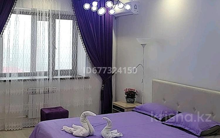 1-комнатная квартира · 55 м² · 4/5 этаж, мкр Кадыра Мырза-Али, Абулхаир Хана 175 — Возле ТРК Орал, Парк первого президента, Ниш,Городской суд О.У.Р документы для командировочных за 15 000 ₸ в Уральске — фото 16