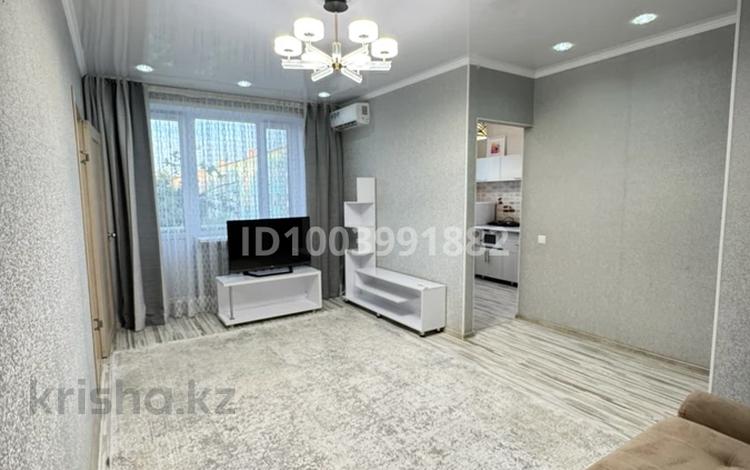 2-комнатная квартира · 50 м² · 3/4 этаж, Молдагуловой 5 — Возле Дворца Металлургов за 22 000 ₸ в Балхаше — фото 25