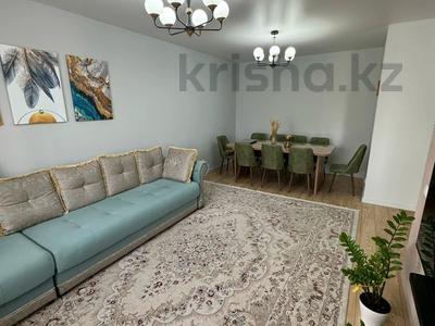 3-комнатная квартира, 92 м², 2/9 этаж, Байтурсунова за 40.9 млн 〒 в Астане, Алматы р-н