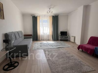 2-комнатная квартира · 100 м² · 2/20 этаж, Калдаякова 11 за 47.5 млн ₸ в Астане, Алматы р-н