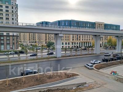 2-комнатная квартира · 100 м² · 2/20 этаж, Калдаякова 11 за 47.5 млн ₸ в Астане, Алматы р-н