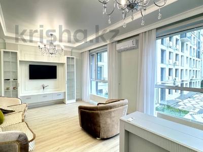 3-бөлмелі пәтер · 121 м² · 3/8 қабат, Сарайшык — Кунаева, бағасы: 160 млн ₸ в Астане, Есильский р-н
