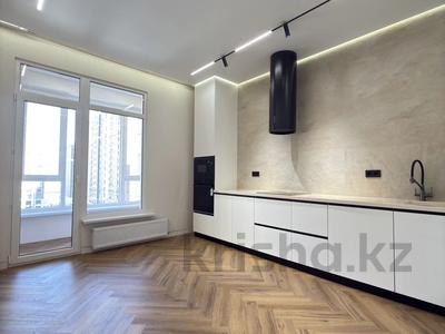 2-комнатная квартира · 86 м² · 6/16 этаж, Розыбакиева 217а за 123 млн ₸ в Алматы, Бостандыкский р-н