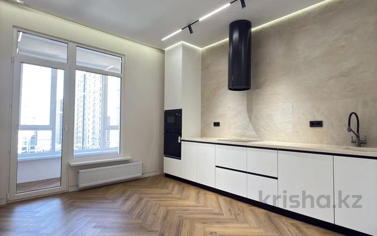 2-комнатная квартира · 86 м² · 6/16 этаж, Розыбакиева 217а за 123 млн ₸ в Алматы, Бостандыкский р-н — фото 9