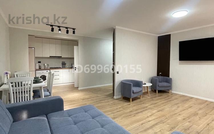 3-комнатная квартира · 63 м² · 2/4 этаж, Кабанбай батыра 91 — На пересечении Кабанбай батыра и Желтоксан, напротив «Столичного» за 39 000 ₸ в Алматы, Медеуский р-н — фото 2