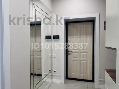 4-комнатная квартира · 105 м² · 7/9 этаж, мкр Юго-Восток, Мкр Гульдер 1 3/11 за 77 млн ₸ в Караганде, Казыбек би р-н