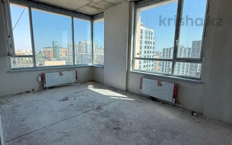 3-бөлмелі пәтер · 85 м² · 12/16 қабат, Туран 57д, бағасы: 59 млн ₸ в Астане — фото 2