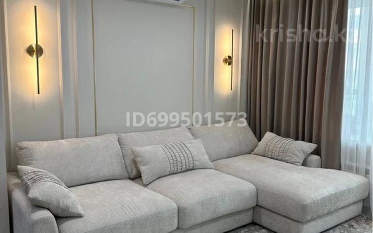 1-бөлмелі пәтер · 40 м² · 1/12 қабат, Улы Дала — БАРЫС АРЕНА - ТУРАН, бағасы: 10 000 ₸ в Астане, Нура р-н — фото 2