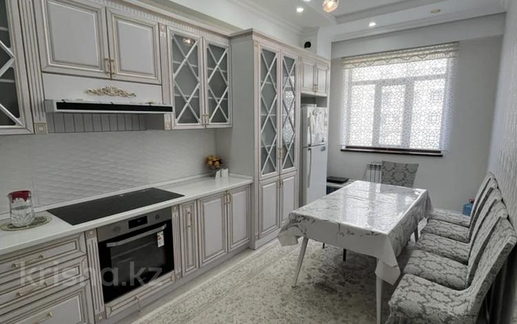 3-бөлмелі пәтер · 118 м² · 2/18 қабат, 16-й мкр , 16 мкрн 50, бағасы: 38.5 млн ₸ в Актау — фото 2