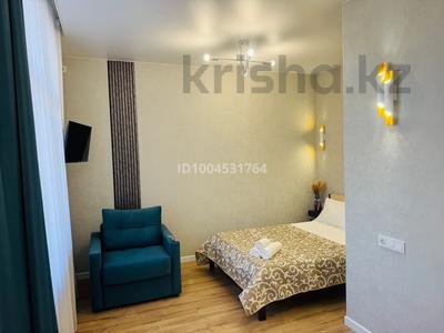 1-комнатная квартира · 40 м² · 5 этаж, Кабанбай батыра 45/3 — Велотрек, Астана Арена, Жекпе-Жек за 17 000 〒 в Нура р-н