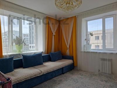 2-комнатная квартира · 55 м² · 8/9 этаж, Жумекен Нажимеденов 16 за 28 млн ₸ в Астане, Сарайшык р-н