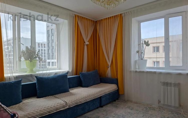 2-комнатная квартира · 55 м² · 8/9 этаж, Жумекен Нажимеденов 16 за 28 млн ₸ в Астане, Сарайшык р-н — фото 10