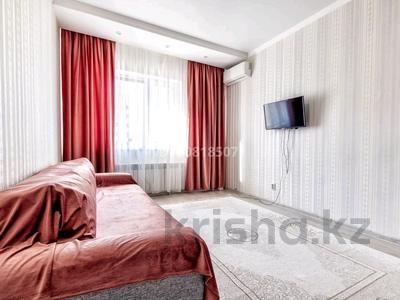1-бөлмелі пәтер · 40 м² · 6/21 қабат, Кабанбай батыра 29, бағасы: 3 000 ₸ в Астане, Нура р-н