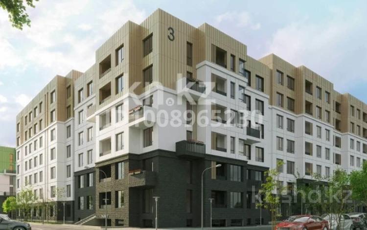 2-бөлмелі пәтер · 58 м² · 2/6 қабат, Райымбек батыра 169 — Магнума, бағасы: 41 млн ₸ в  — фото 4