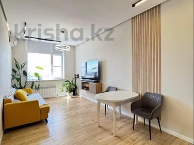 3-комнатная квартира · 63 м² · 17/18 этаж, Кайым Мухамедханов 12/3 за 40.5 млн ₸ в Астане, Нура р-н